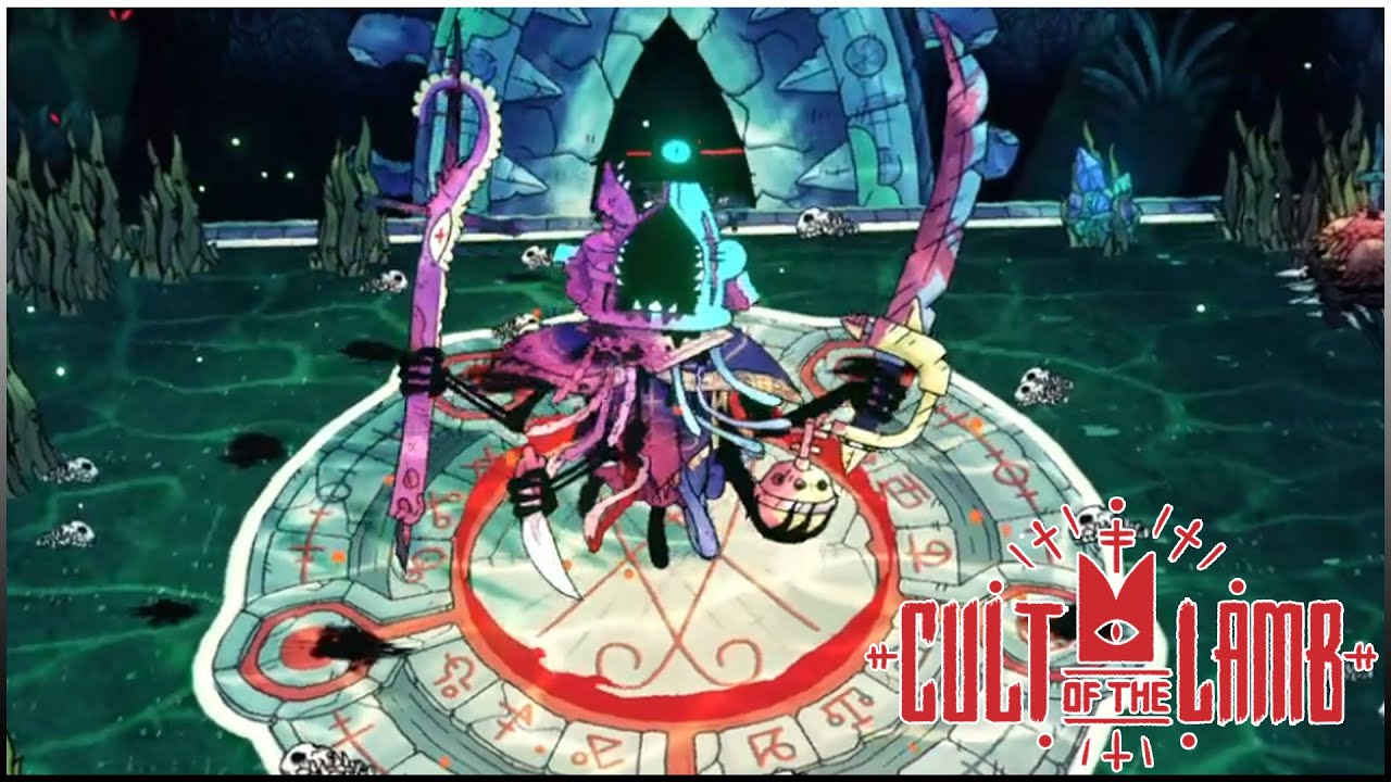 Cult of the Lamb Playthrough – Episode 28 | They're Back For Kallamar!