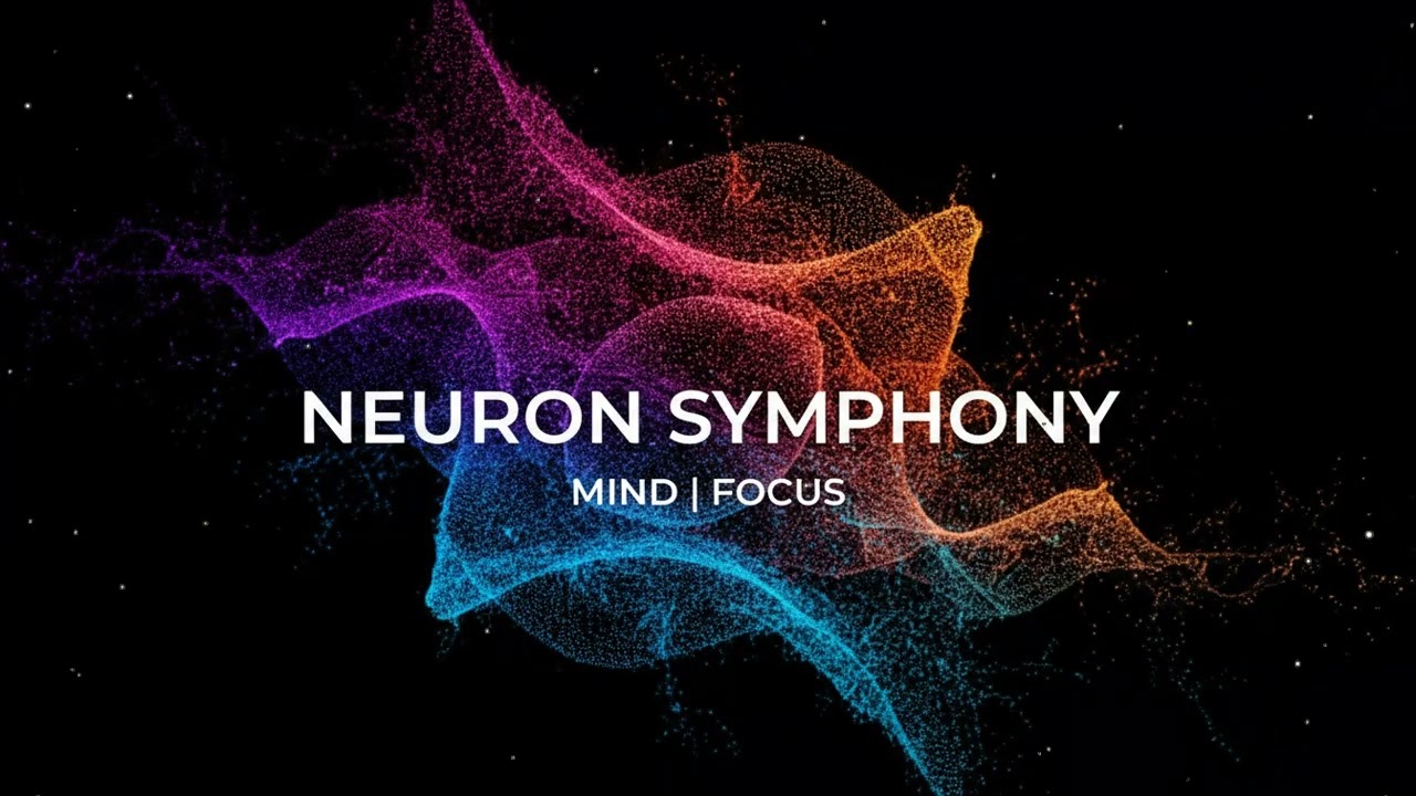 Intense Focus Environment – 40Hz Gamma Frequency for Deep Work