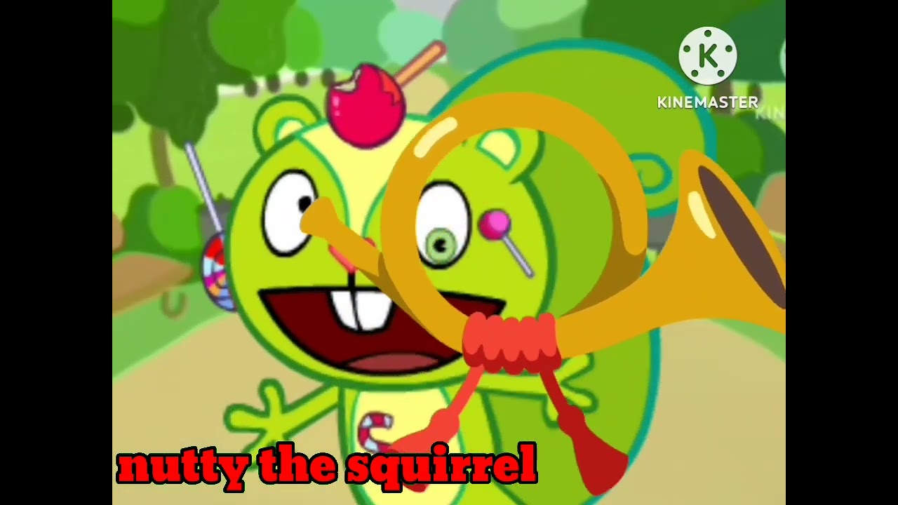 nutty in gummy bear song long version