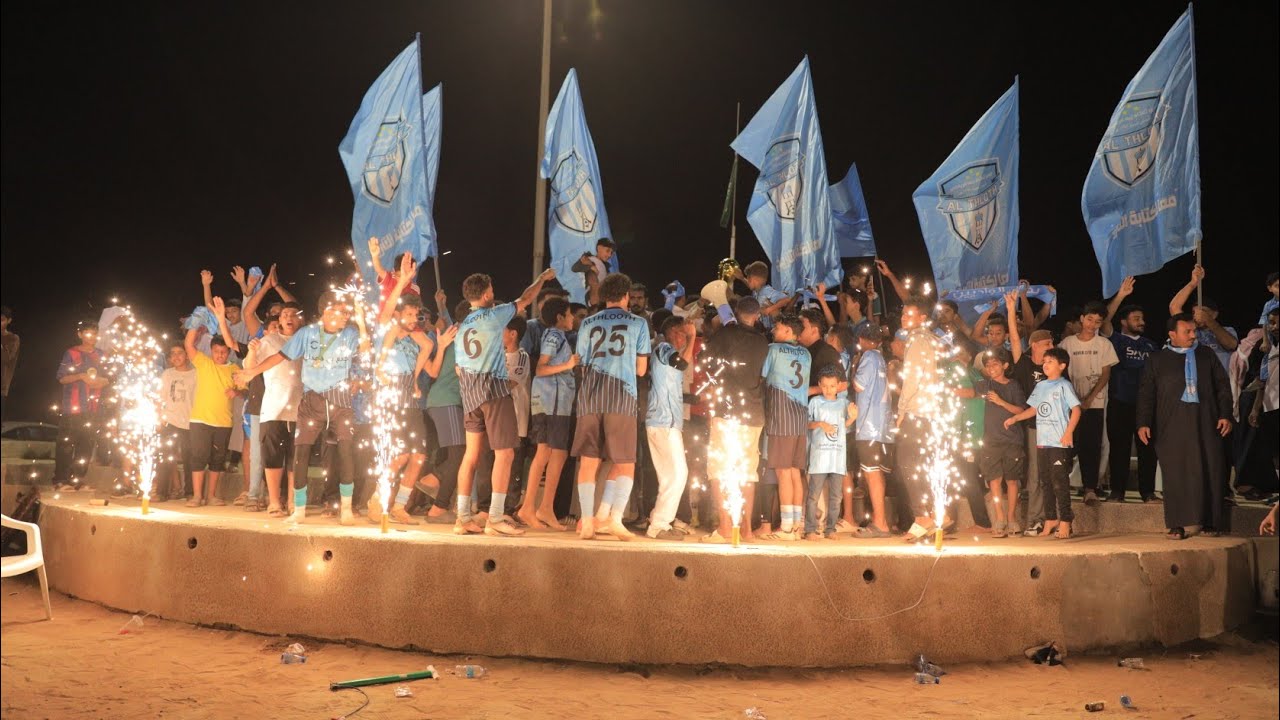 🎥 | كواليس - بطل السوبر 