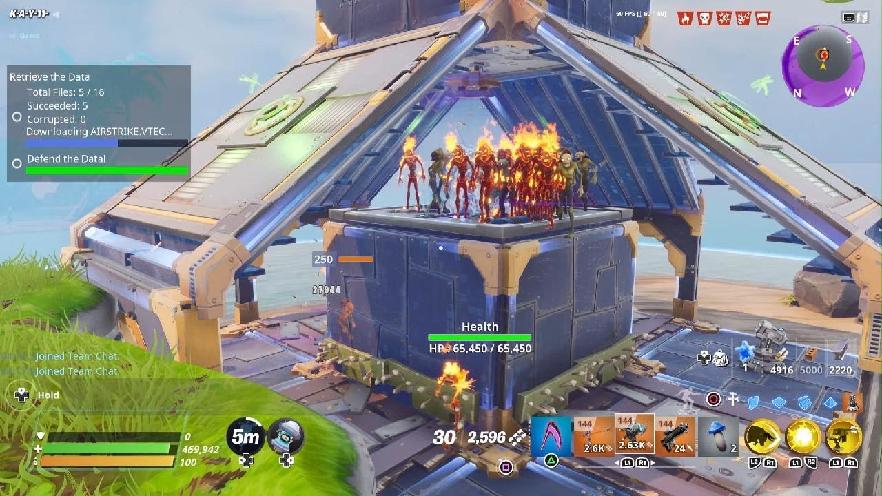 Fortnite stw 160 RTD New Jail build (still working 2024)