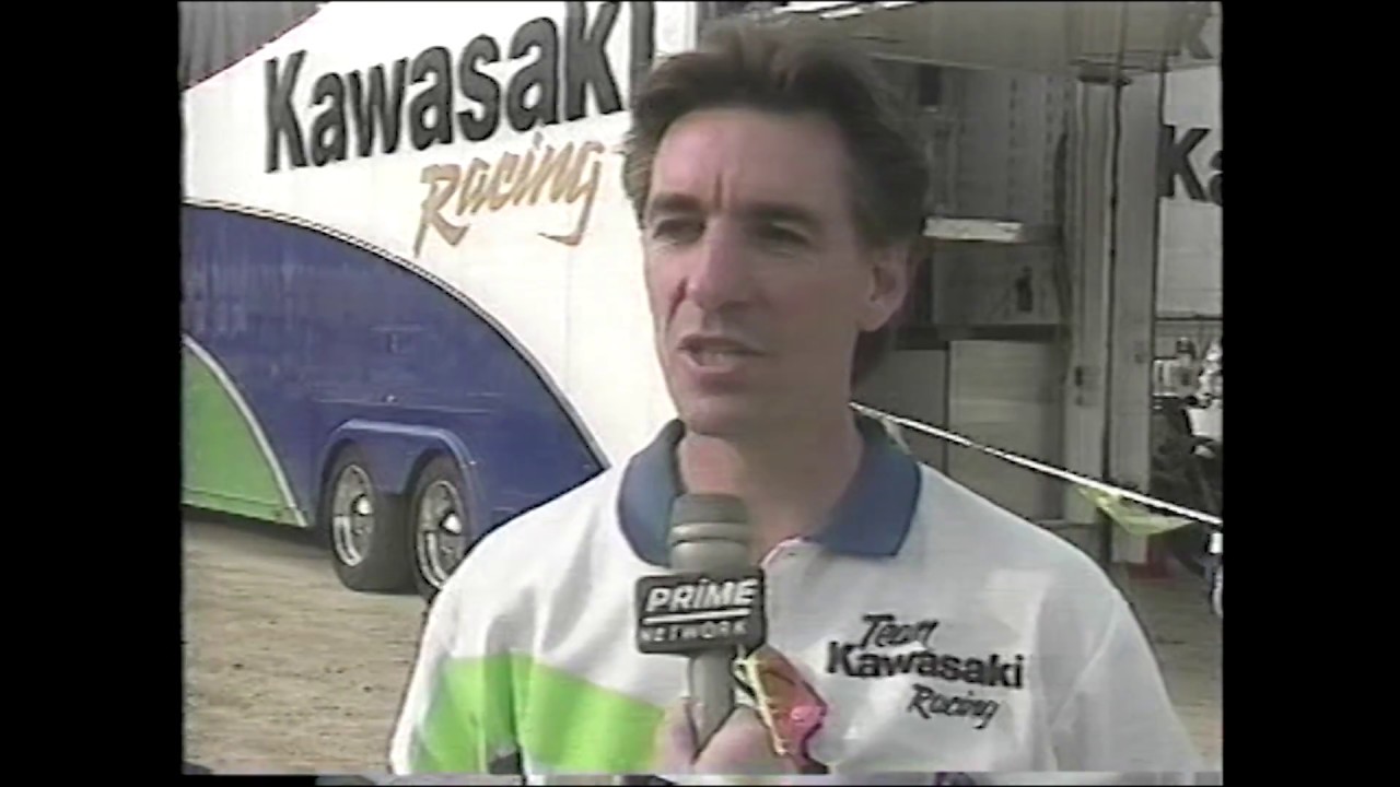 1992 Glen Helen USGP