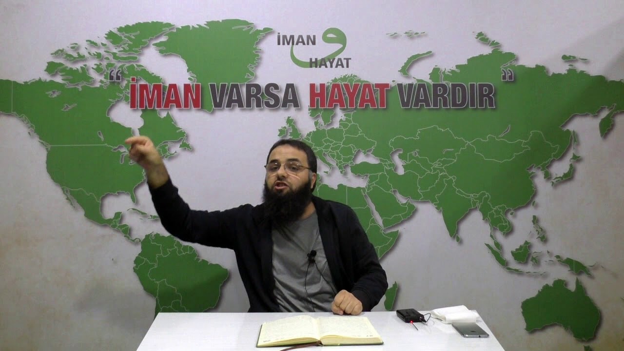 Yusuf Yılmaz - Bahçe sahipleri kıssası ve öğrettikleri