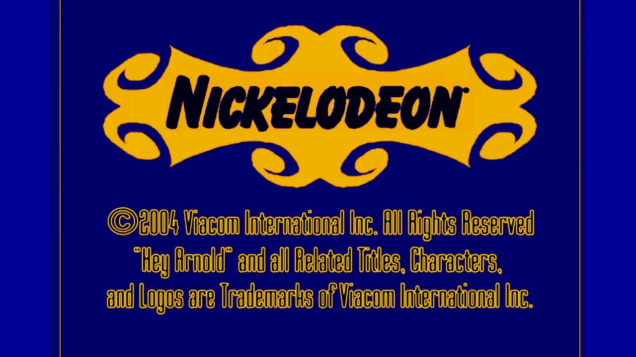 Snee Oosh Inc  and Nickelodeon (2004) Effects My Version. (Part 1)