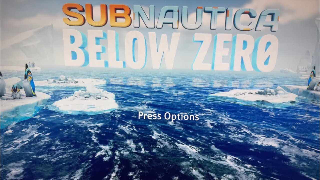 I Played Subnautica Below Zero for the first time