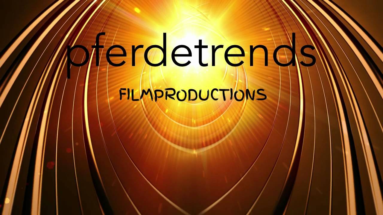 pferdetrendsTechnik Youtubekanal Intro