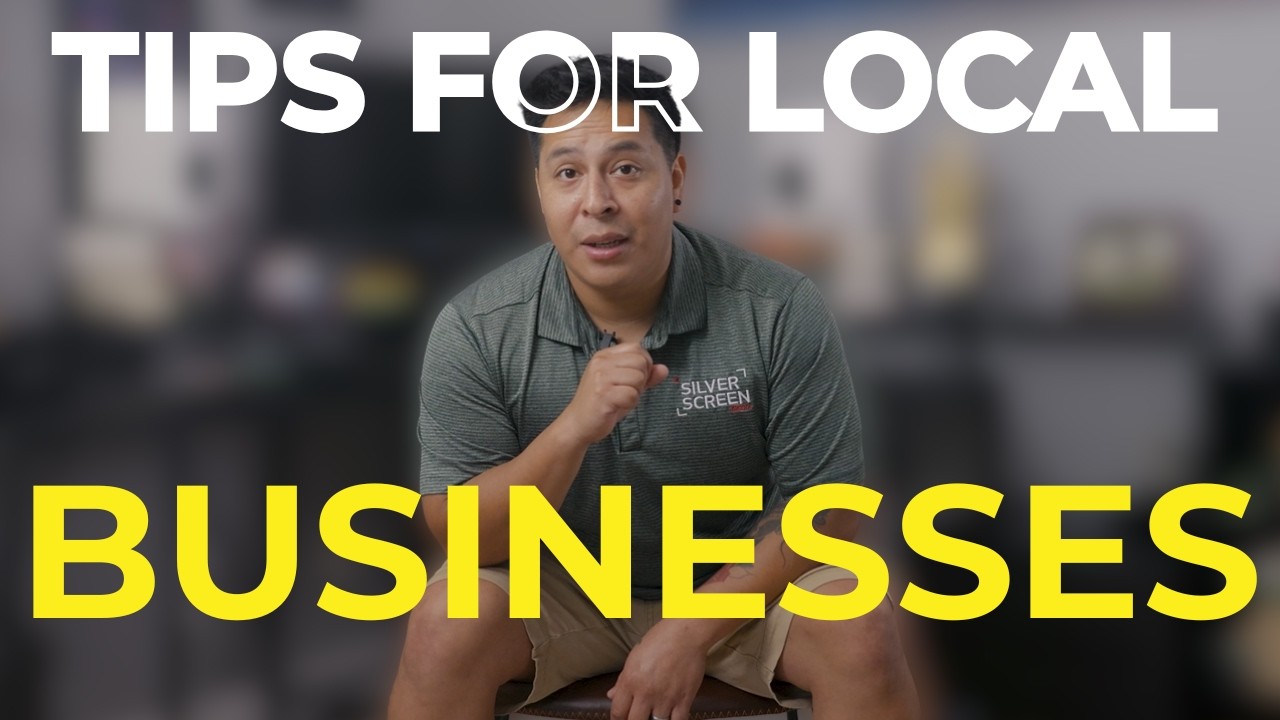 Digital Marketing for Local Service businesses