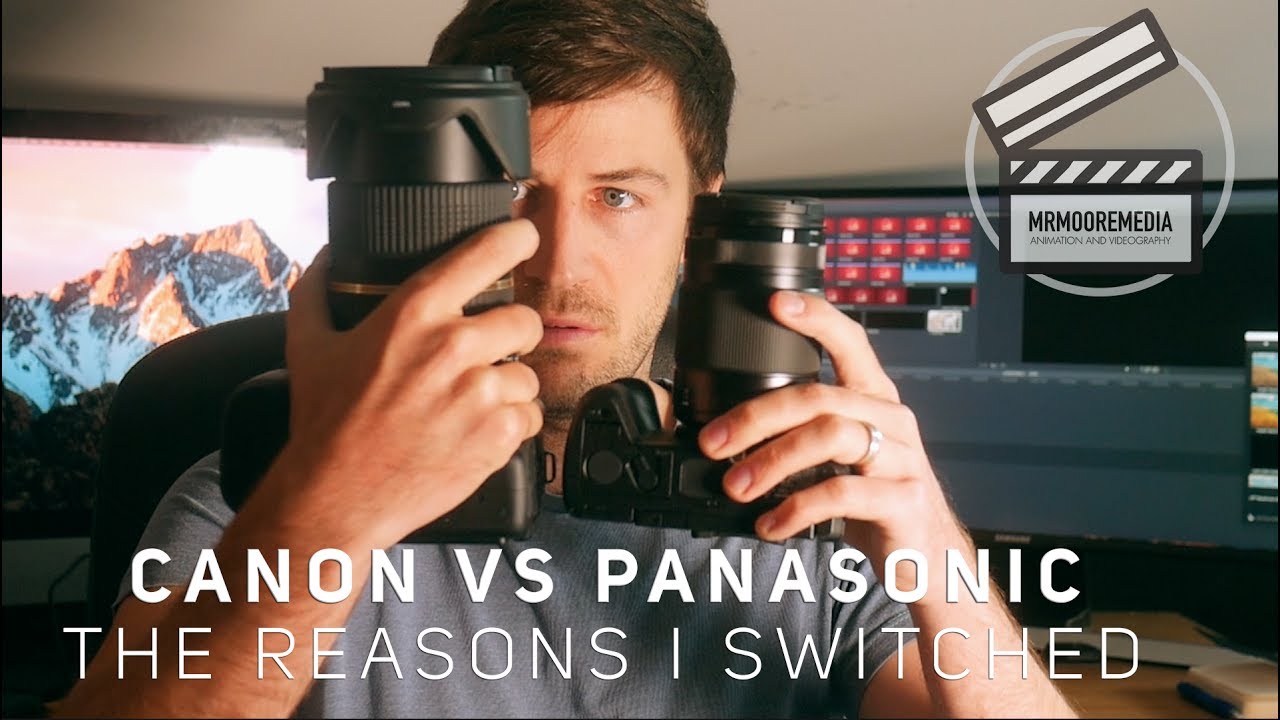 Canon 80D vs Panasonic G80/G85 - Why I switched for Videography