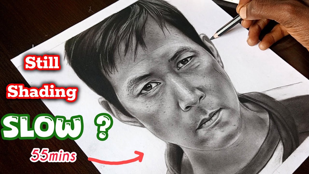 The Shading Process to draw fast ( They don't want you to learn) | Realism 