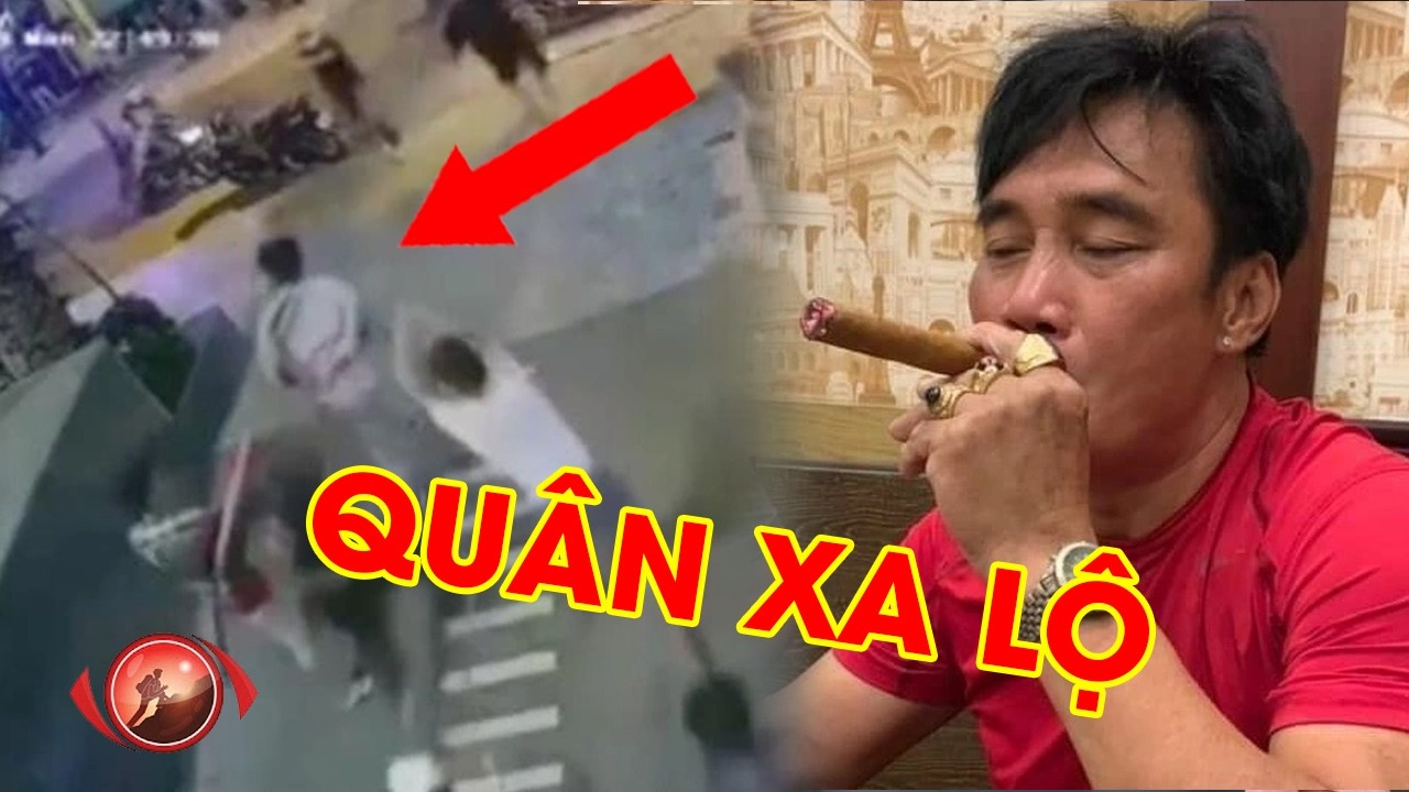 Toàn Cảnh Vụ Truy Sát Quân 