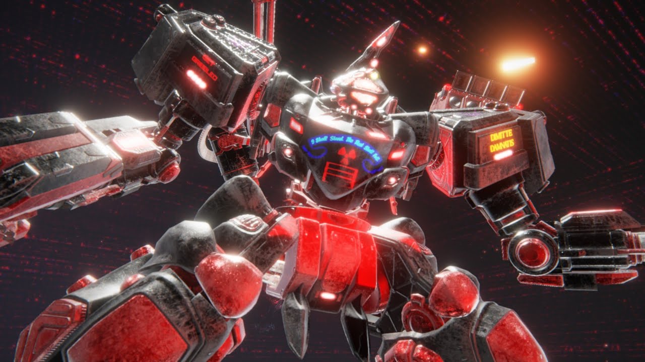 SOMEONE BLOW UP THAT LAMM / ARMORED CORE 6: FIRES OF RUBICON