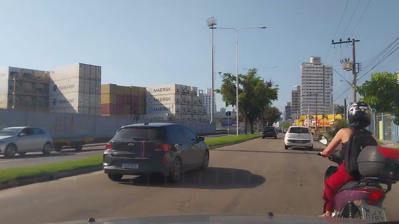 MOVIMENTO CIDADE PELA MANHA SABADO DIA 14.03.2026