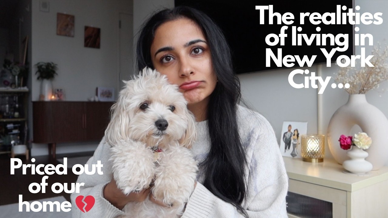 Finding Our New Home in New York | Why We’re Moving Apartments 🤍 | Finding Home in New York