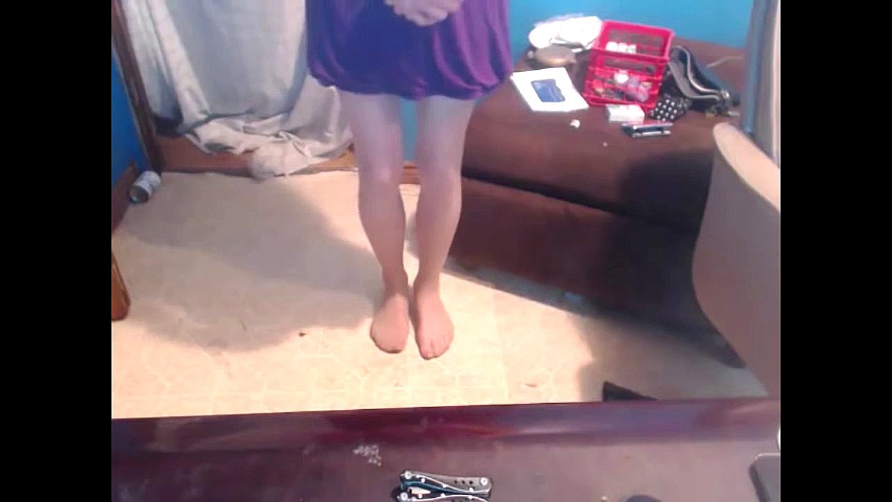 CROSSDRESSER 360 HEAD TO TOE