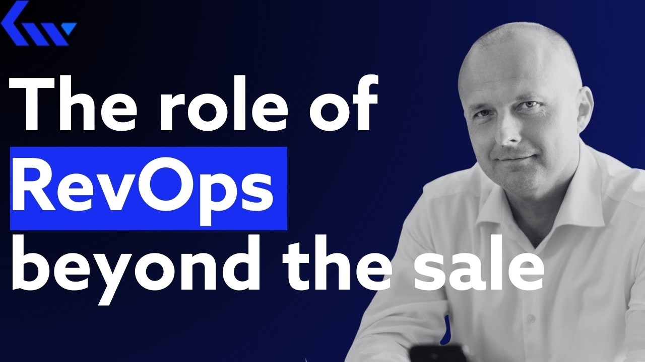 AI and RevOps: Why RevOps is a Critical Component of Commercial Management