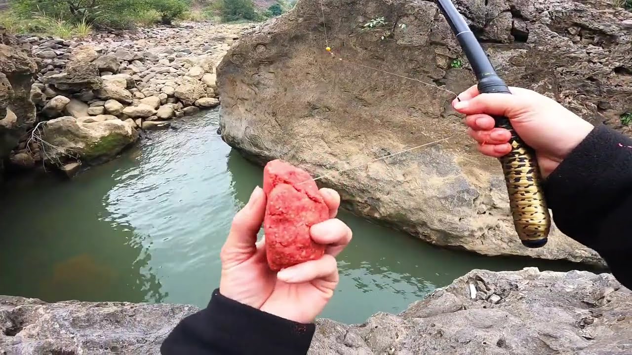 等了一年的溪流为啥没有给我更多的惊喜呢？