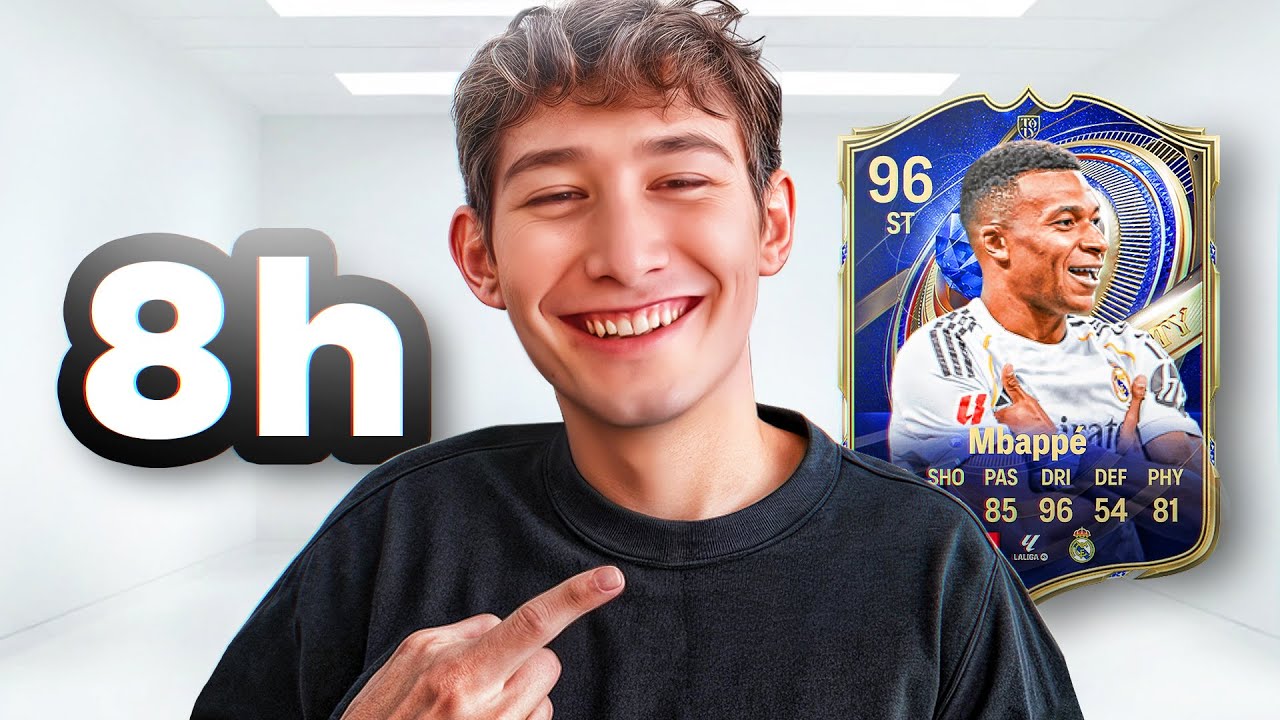 OD ZERA DO TOTY ALE W 8 GODZIN!