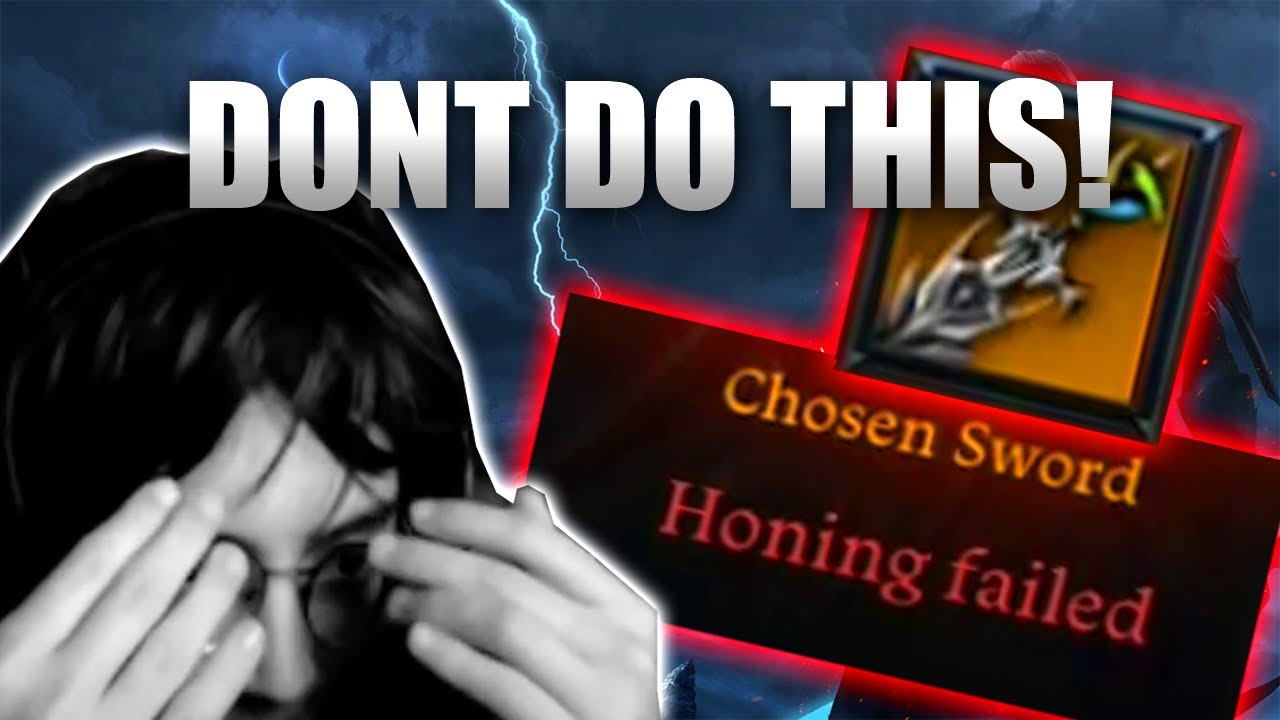LOST ARK Honing Broke Me AGAIN - 1400 Item Level Endgame Gear Upgrading Highlights