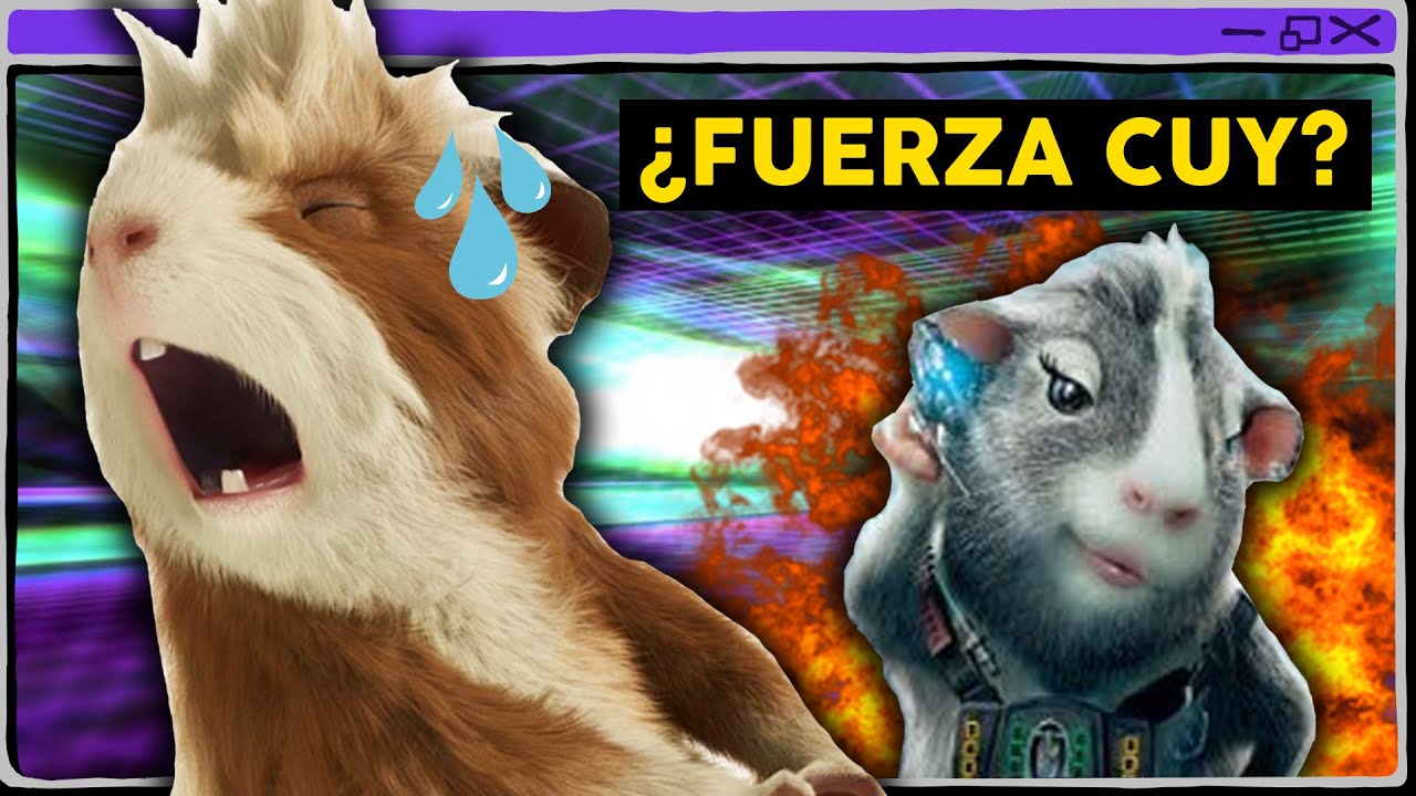FUERZA-G | Media Hora Más
