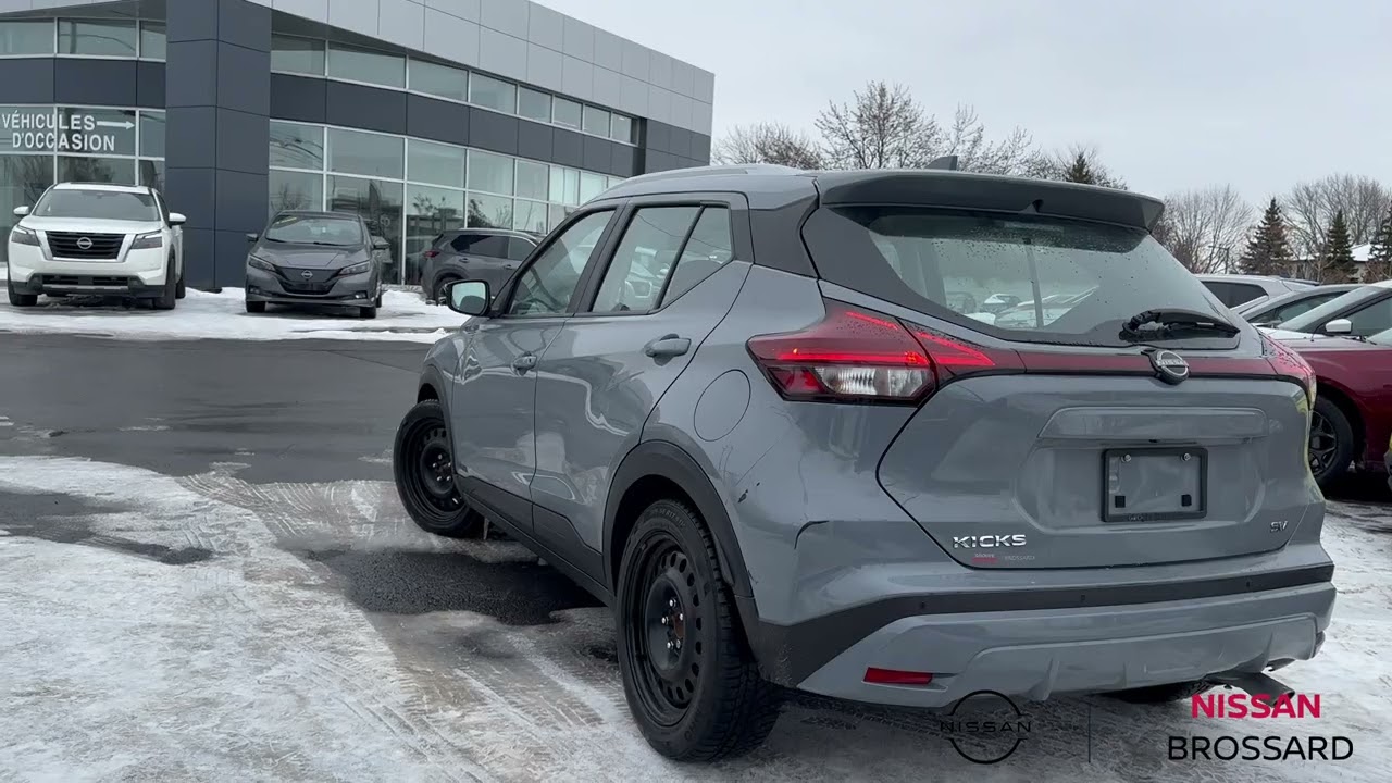 🚗 Nissan Kicks SV 2022
  📍Nissan Brossard

💰17 998$*

83 000 KM // SIÈGES CHAUFFANTS // CAMÉRA DE