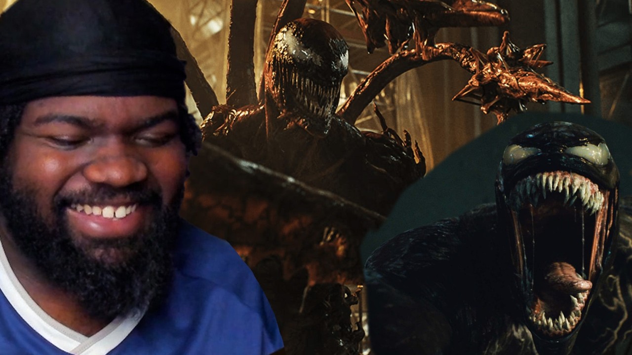 Venom Vs Carnage was a Legendary FADE! @zephfire_16 REACTION