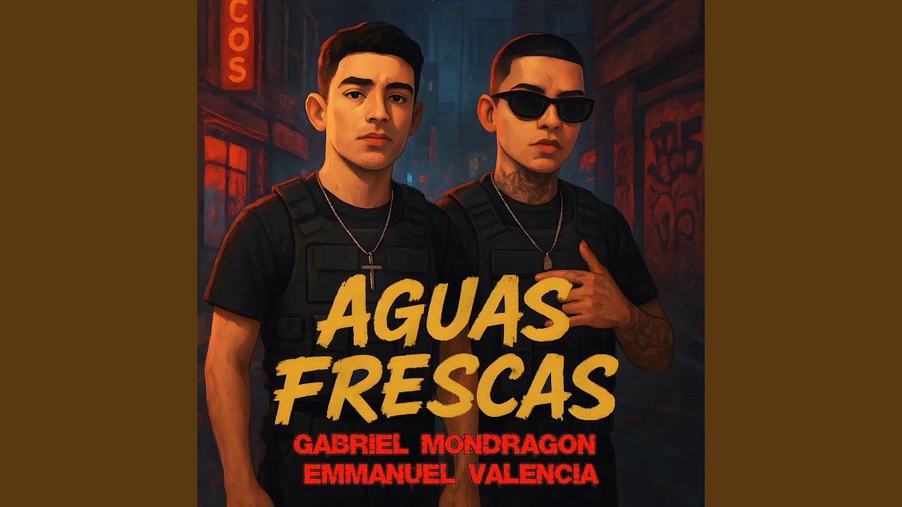 AGUAS FRESCAS (Remix)