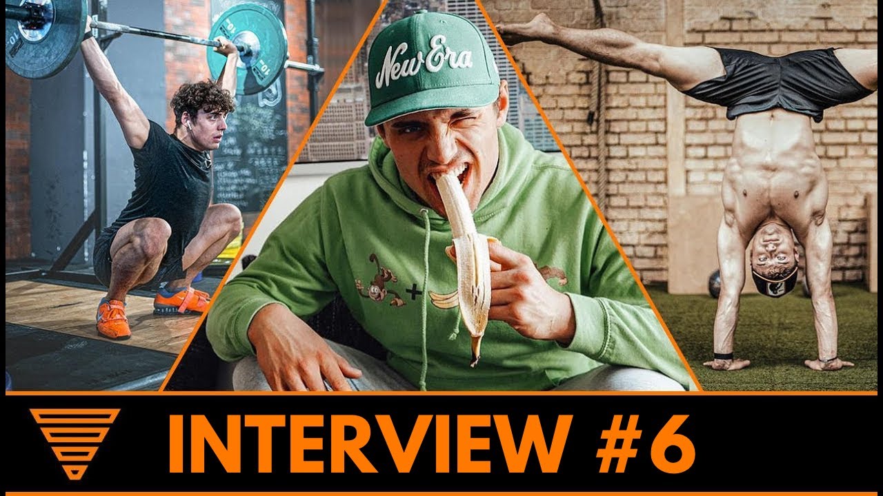 MOVING MONKEY | Boost your workout through mobility | The Athlete Insider Podcast #6