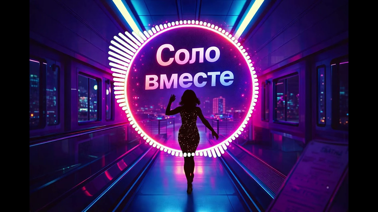 Макс Вольт & Мира Лайт —Мы Соло Вместе |True Love, True Independence