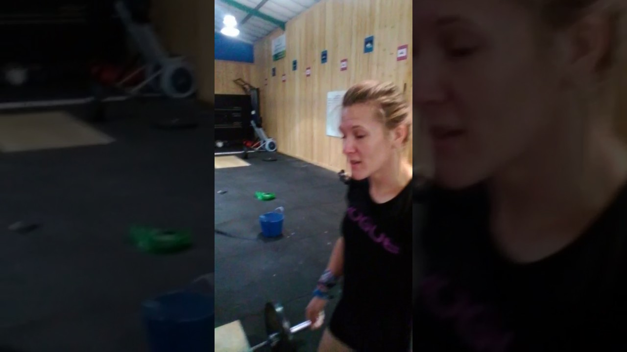 Double Impact WOD 3 North Camp