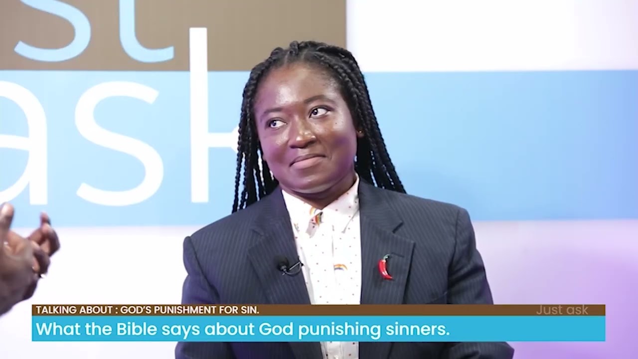 Consequences of Sin and God's Punishment |#justask | Dominion TV