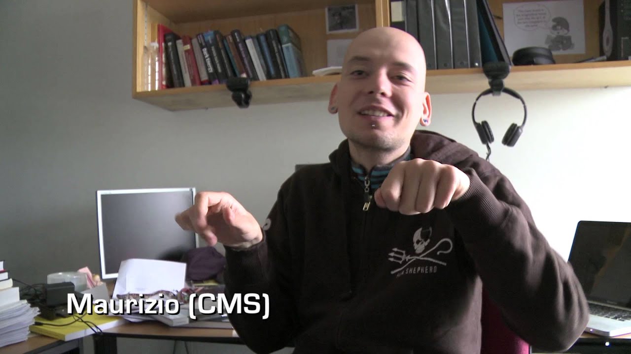 CERN People: Unrequited Love: SUSY