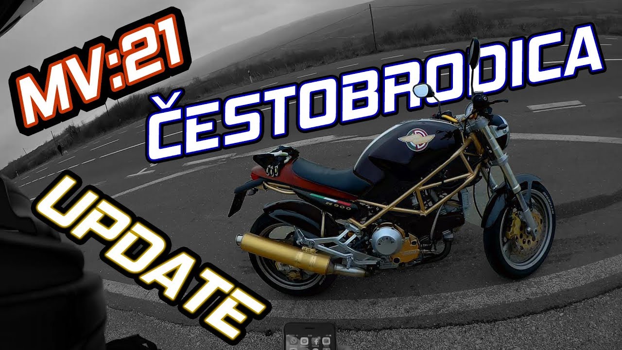 MV21: Cestobrodica&Update