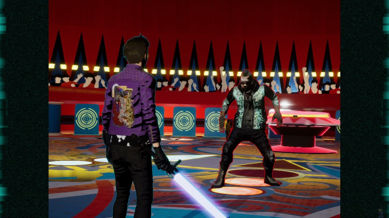 Travis Strikes Again: No More Heroes (29)- Silver Face, Bad Girl revived