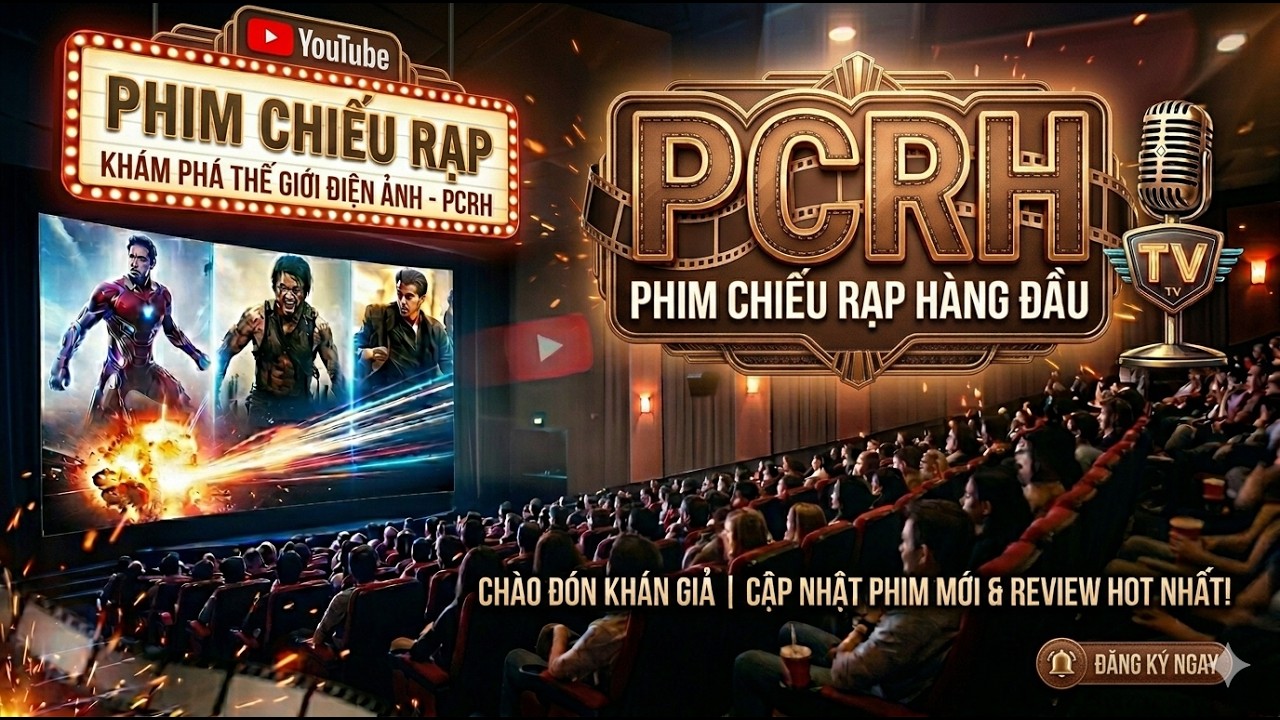 PCRH TV | Phim C&aacute;m P2 | Phim Chiếu Rạp Hot