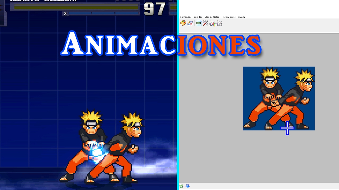 Tutorial#2 Como crear un Char / Animaciones