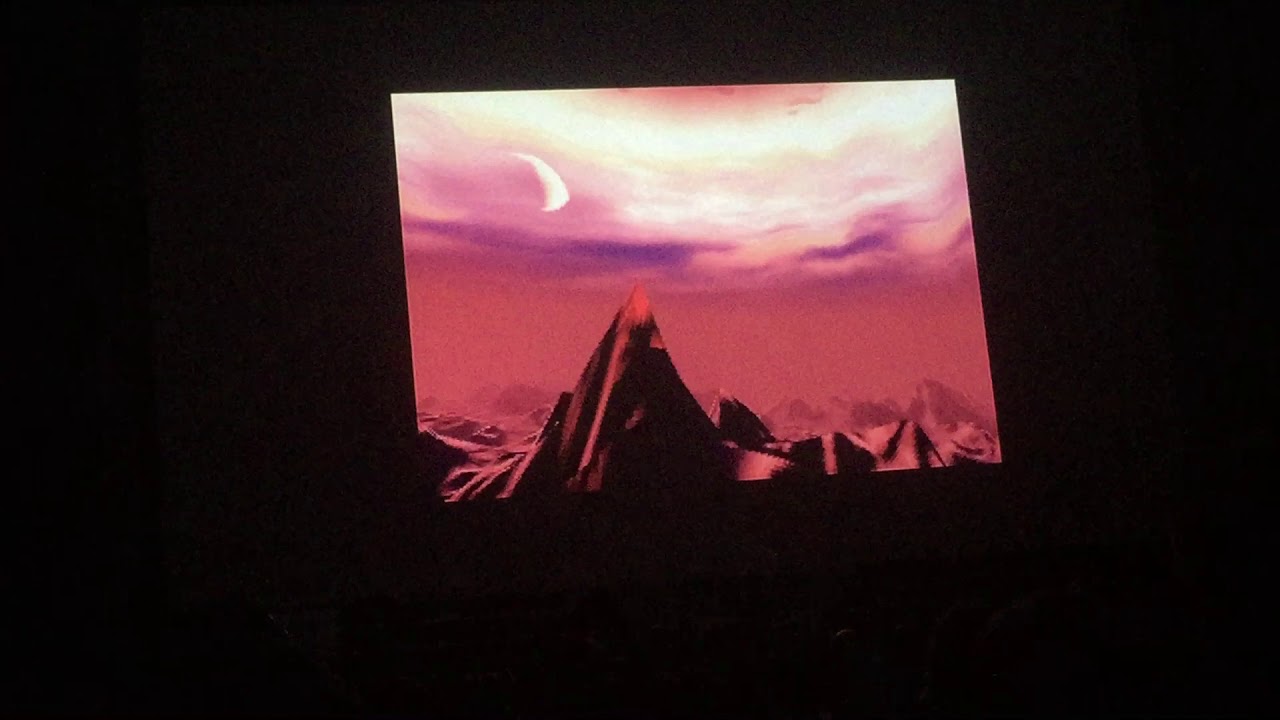 Origins (LIVE) by Unique Amiga Demo Revision 2019