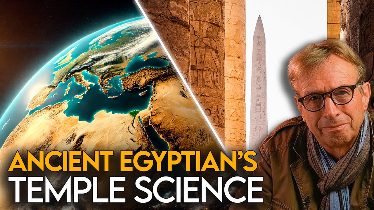 The Perfect Harmony of Egyptian Temples : a Proof of Advanced Knowledge - Part 2
