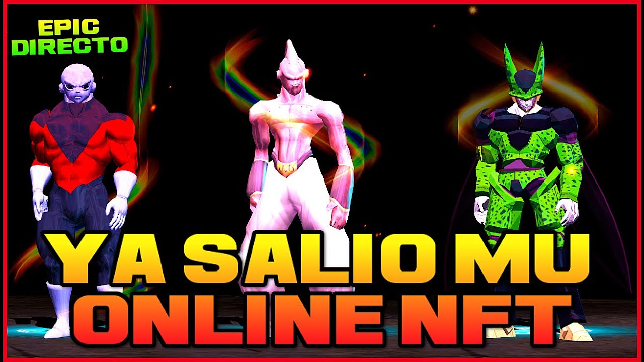 YA SALIO MU ONLINE NFT PAGANDO EN USDT 2026 !