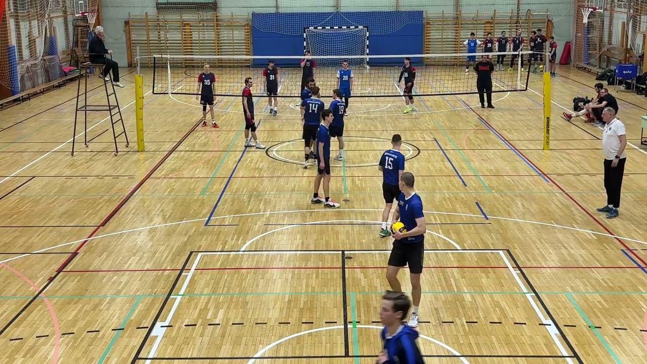 SOTE - Corvinus ( 1 : 3 )