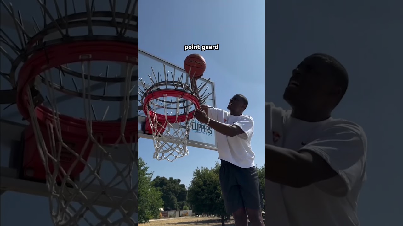 Craziest Basketball Hoops 😳