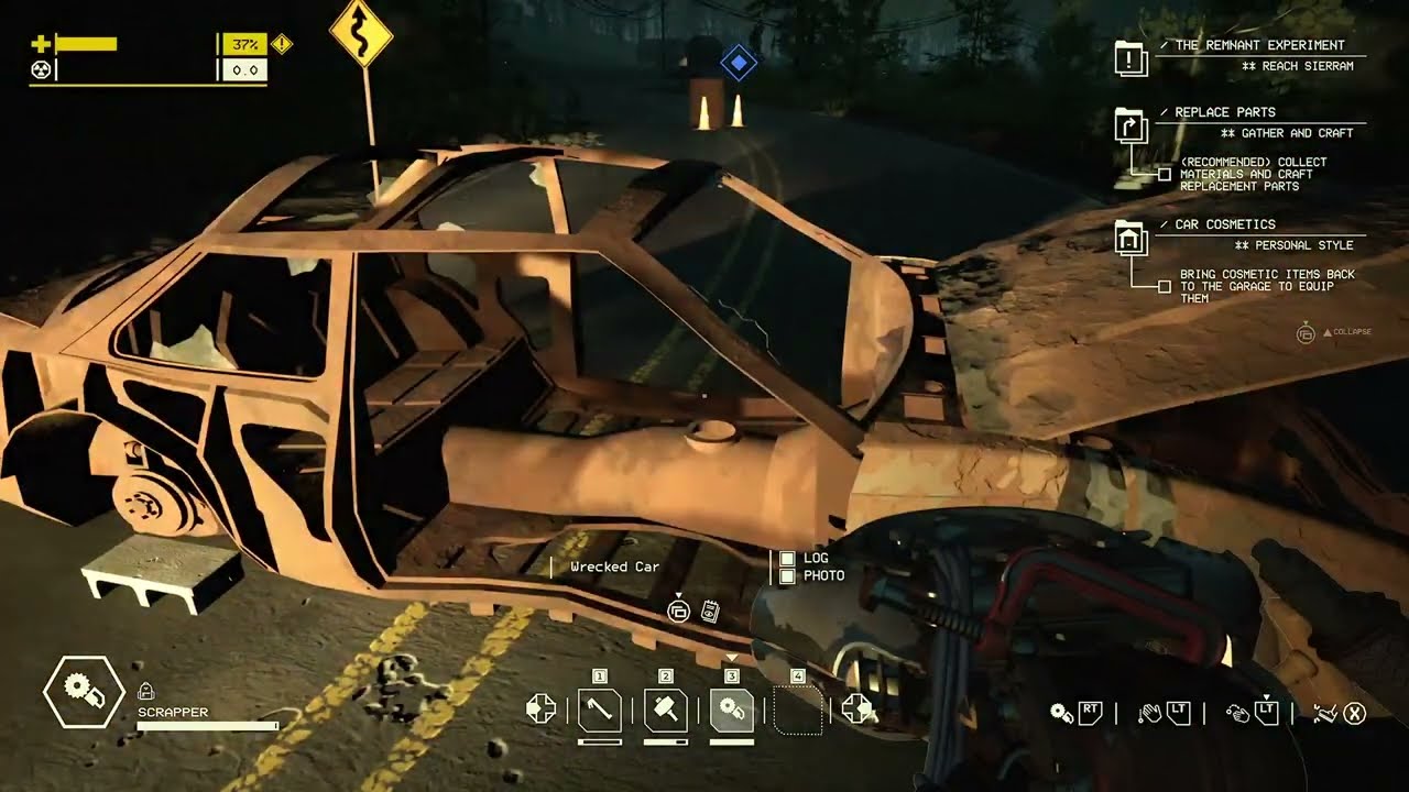 Pacific Drive Part 2 Gameplay