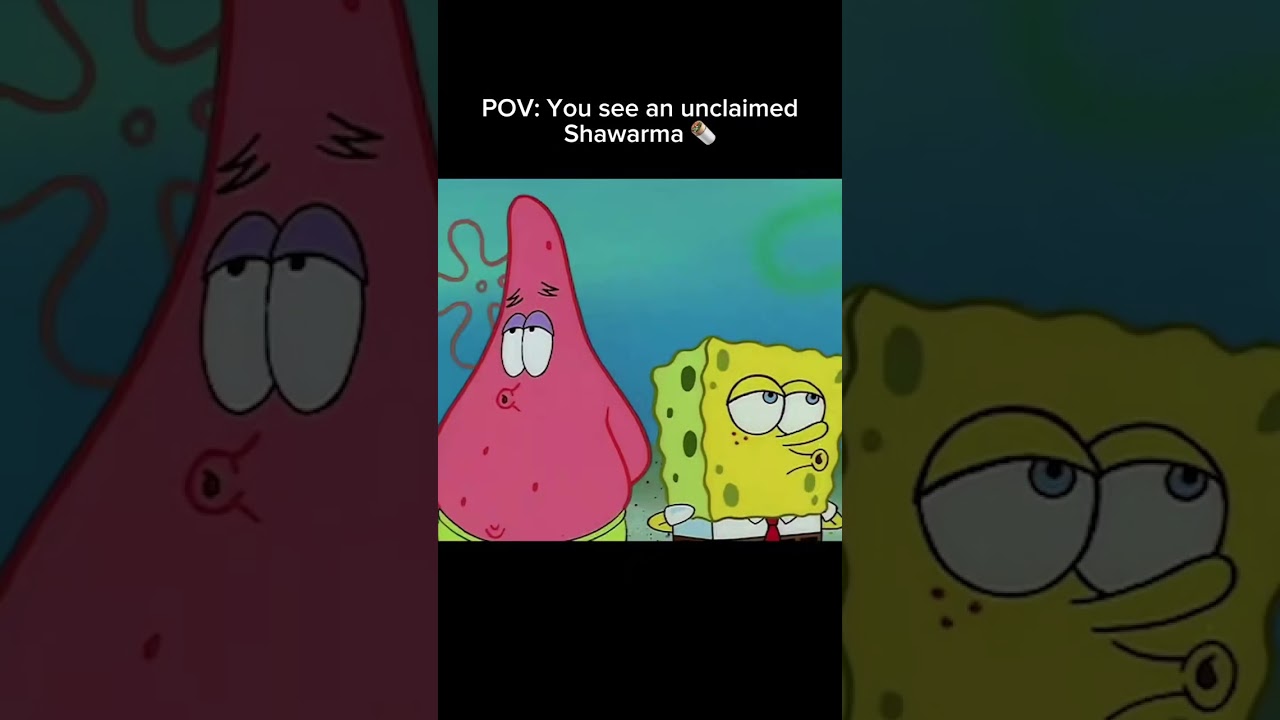 Nothing to see here 😇🌯 