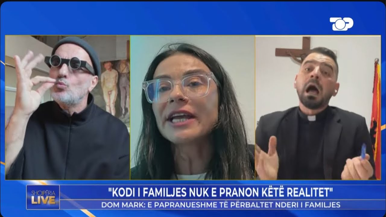 &ldquo;QEPE GOJ&Euml;N&rdquo; sherri n&euml; emision, shp&euml;rthen Robert Aliaj me Zhakun: Marrin para nga fondet e&hellip;