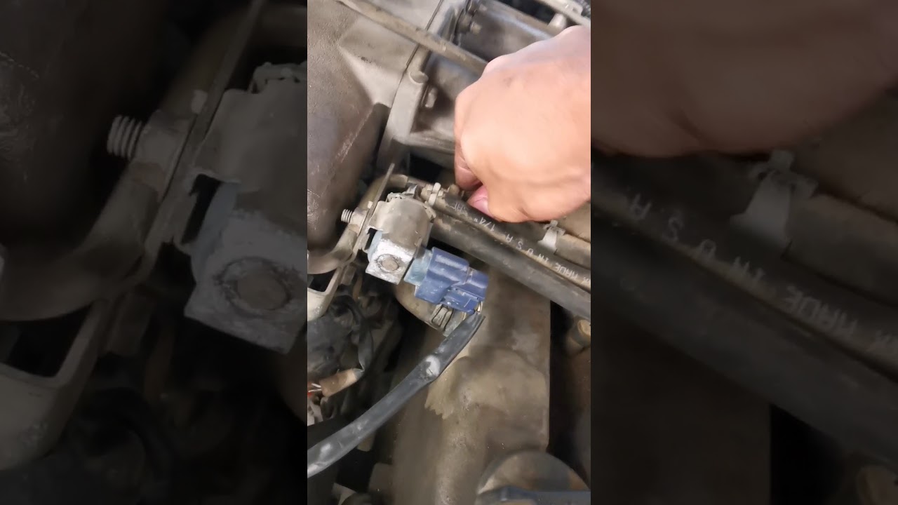تغيير بواجي الفتك نيسان باترول Nissan patrol