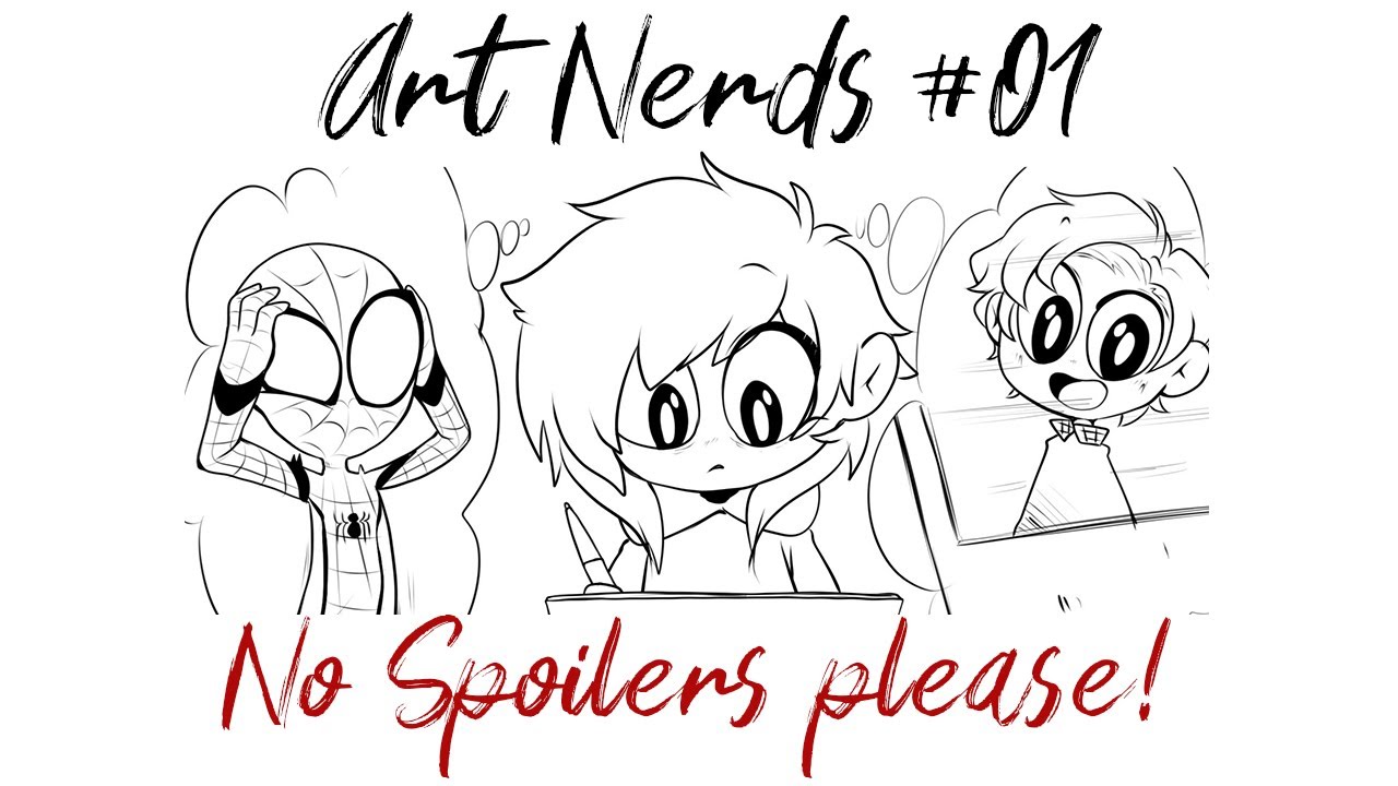 Art Nerds Animation &ndash; No Spoilers please! s1e01