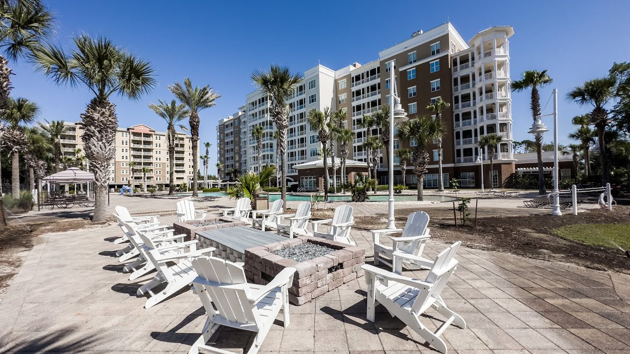 Bay Front Condo at Reflections of Bay Point - Panama City Beach, Florida Real Estate For Sale