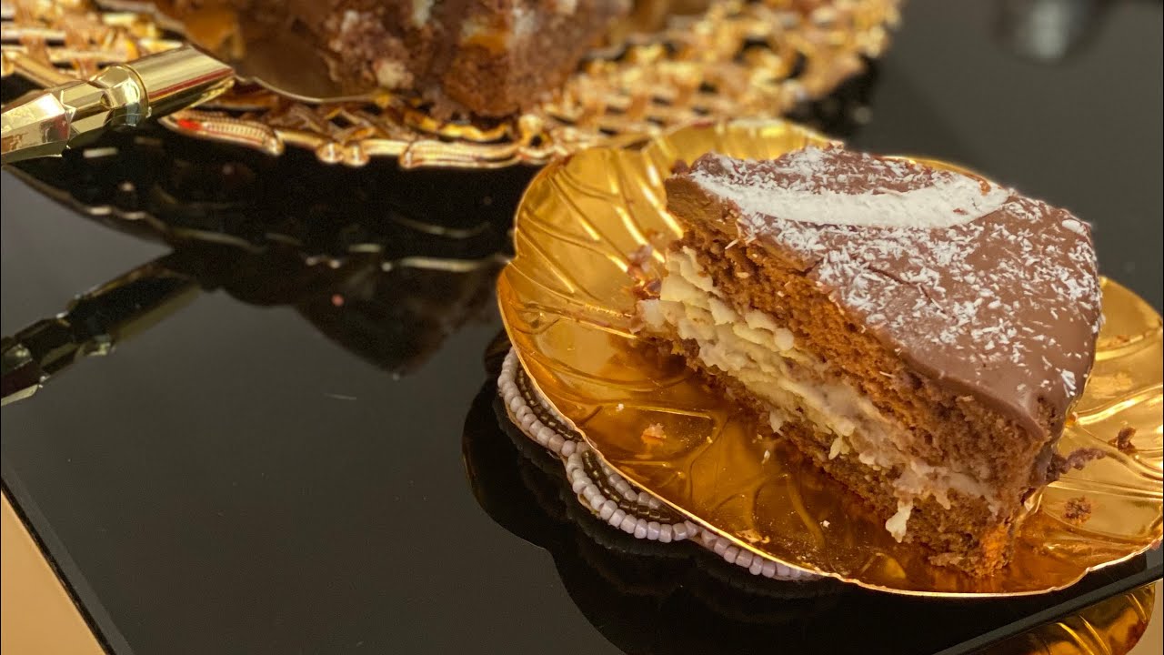 وصفة هبال لقهوة العشية ب الشكولا