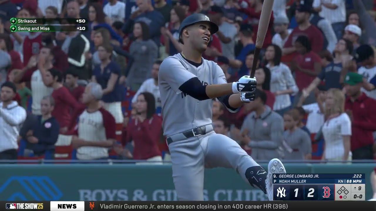 MLB The Show 25  CLOSER PITCHER NOAH SWISS IRONMAN MULLER MAKING TO THE HALL OF FAME PT.187