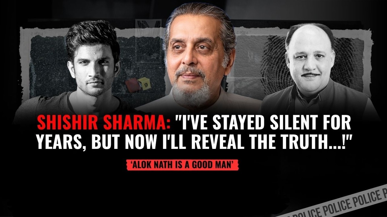 Shishir Sharma: 