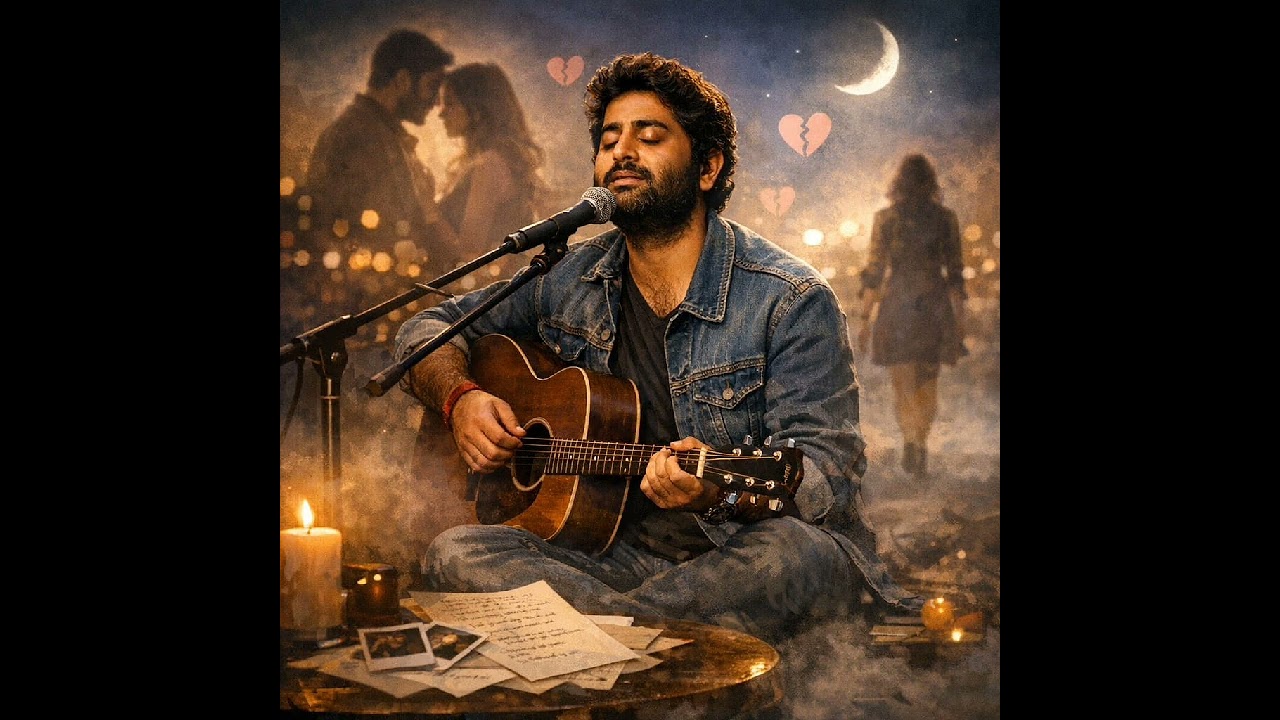 “Par Tu Ne Kisi Aur Ko Chuna 💔 | Emotional Love Song | arijit singh | hindi sond | Heart Touching